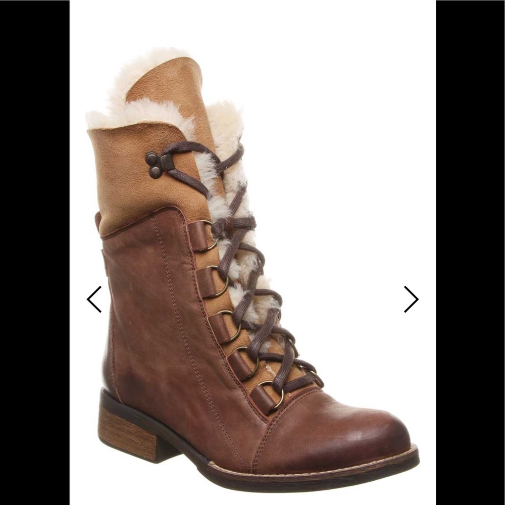 Luxe de Leon boots